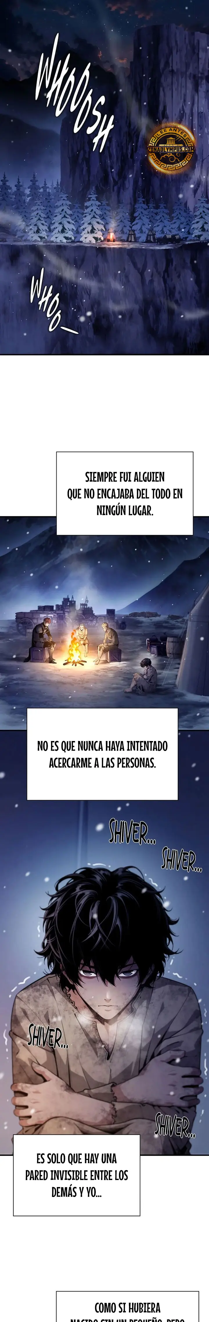 Shadow slave capítulo 7 página 4