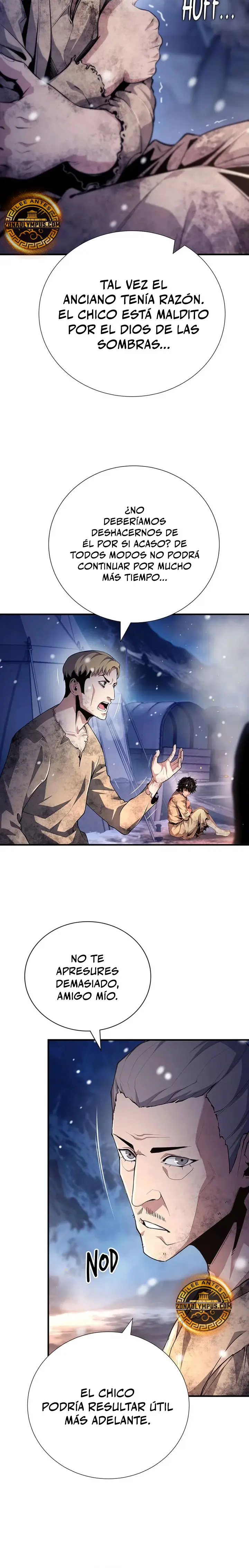 Shadow slave capítulo 7 página 6