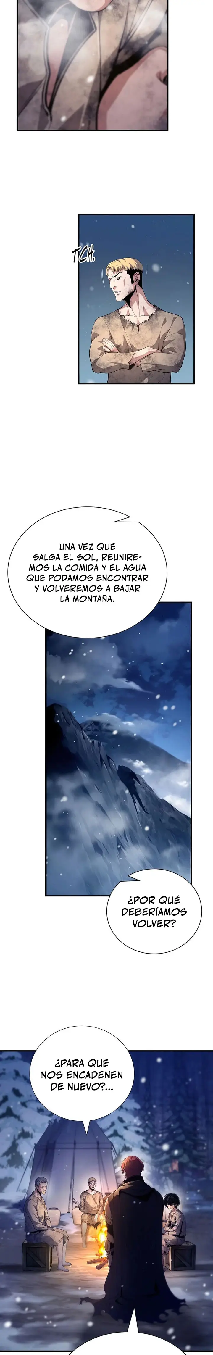 Shadow slave capítulo 7 página 8