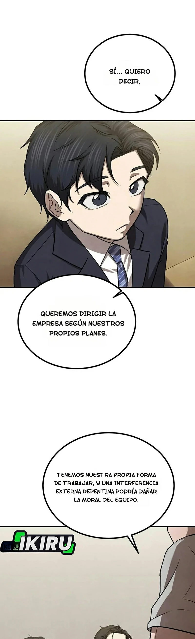 Resulta que soy un chaebol de tercera generación capítulo 13 página 29