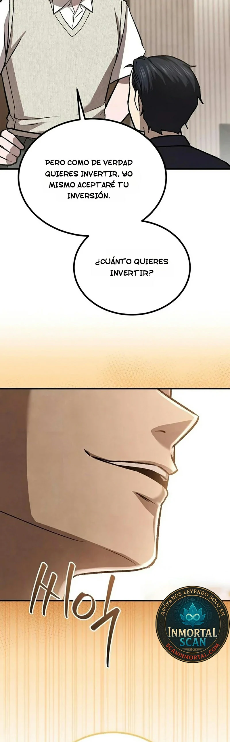 Resulta que soy un chaebol de tercera generación capítulo 13 página 3