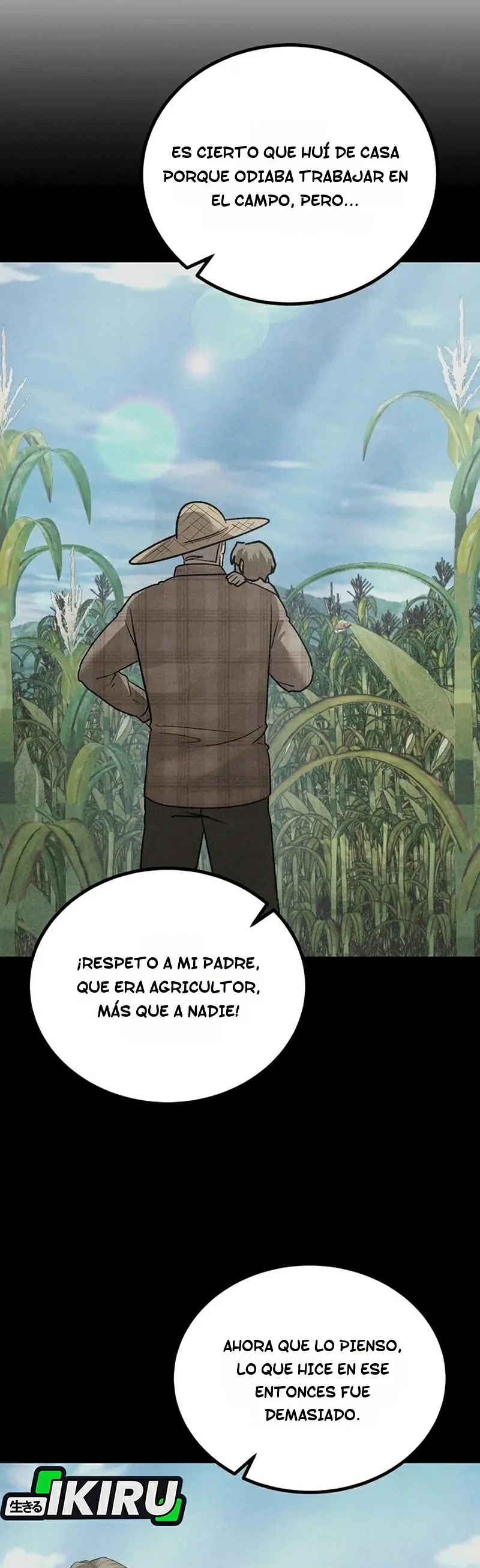 Resulta que soy un chaebol de tercera generación capítulo 13 página 50