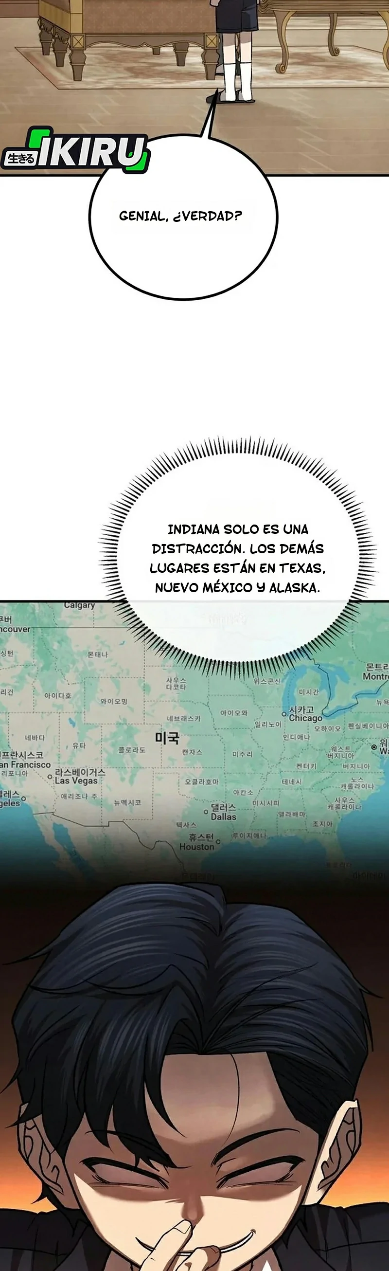 Resulta que soy un chaebol de tercera generación capítulo 13 página 54