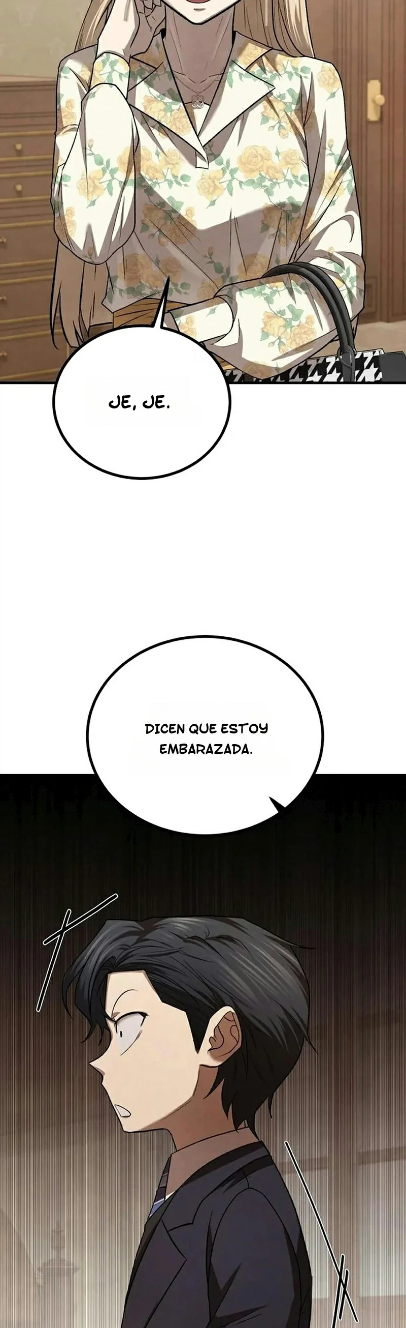 Resulta que soy un chaebol de tercera generación capítulo 13 página 57