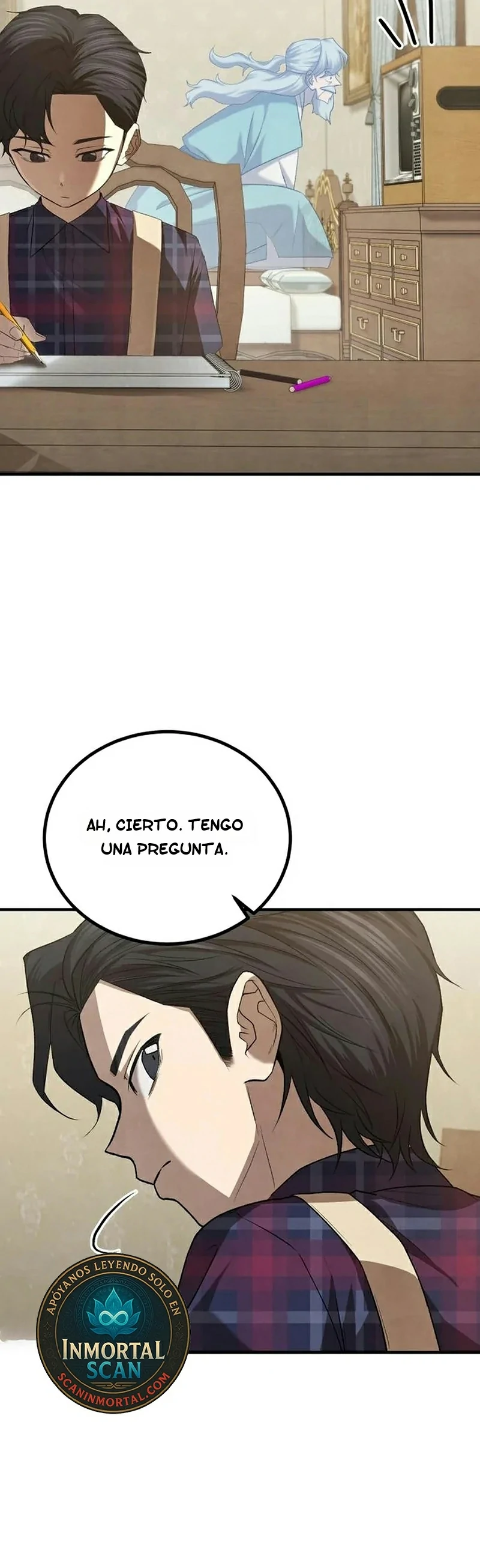 Resulta que soy un chaebol de tercera generación capítulo 13 página 7