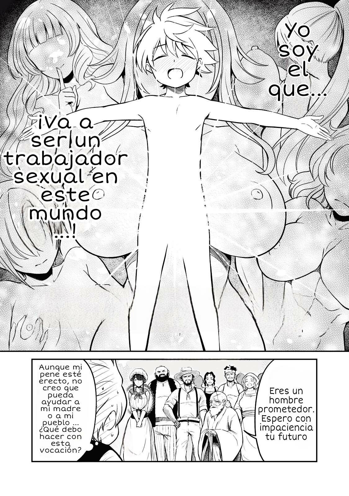 Isekai koushoku Musou Roku capítulo 1 página 30