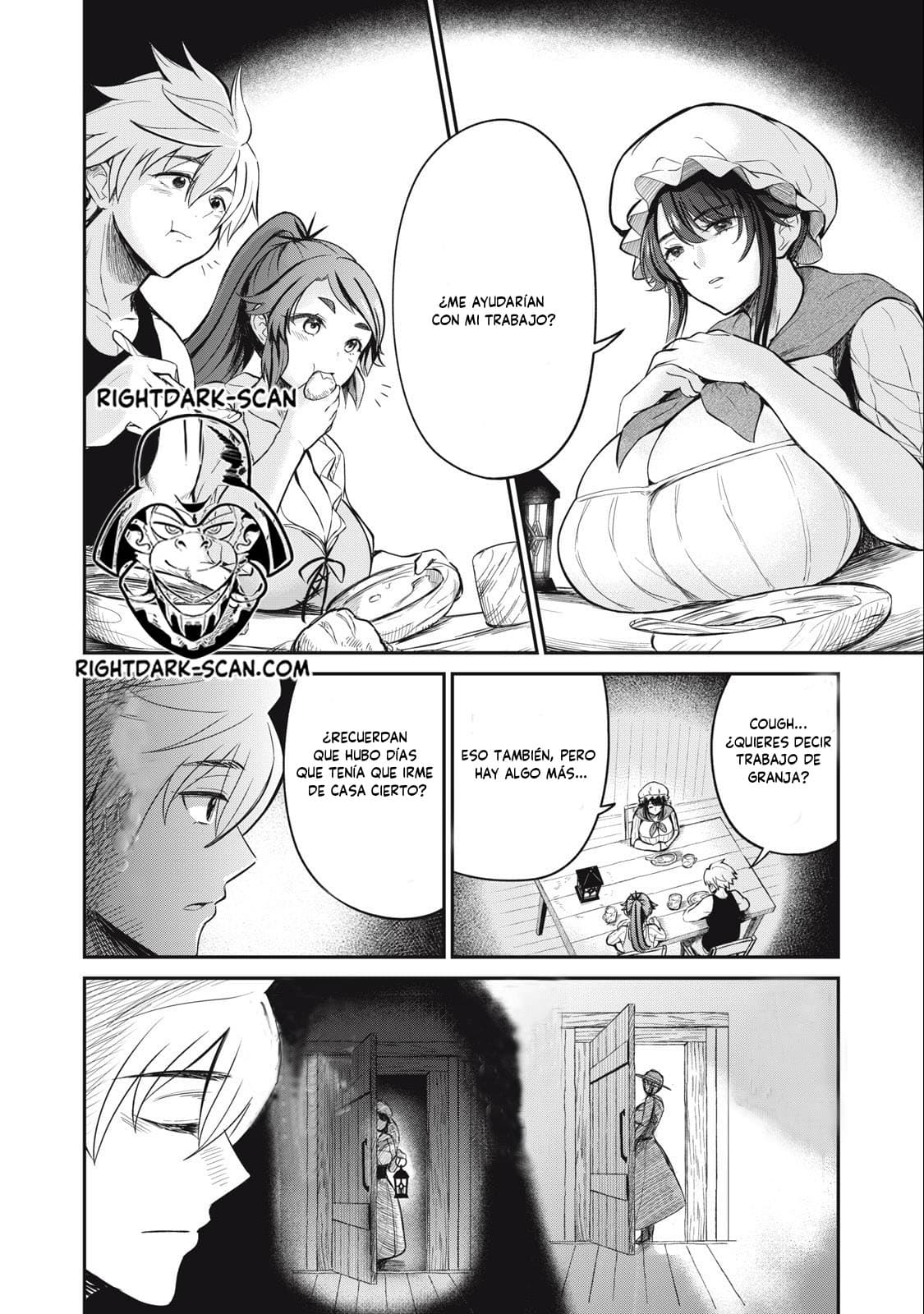 Isekai koushoku Musou Roku capítulo 2 página 26