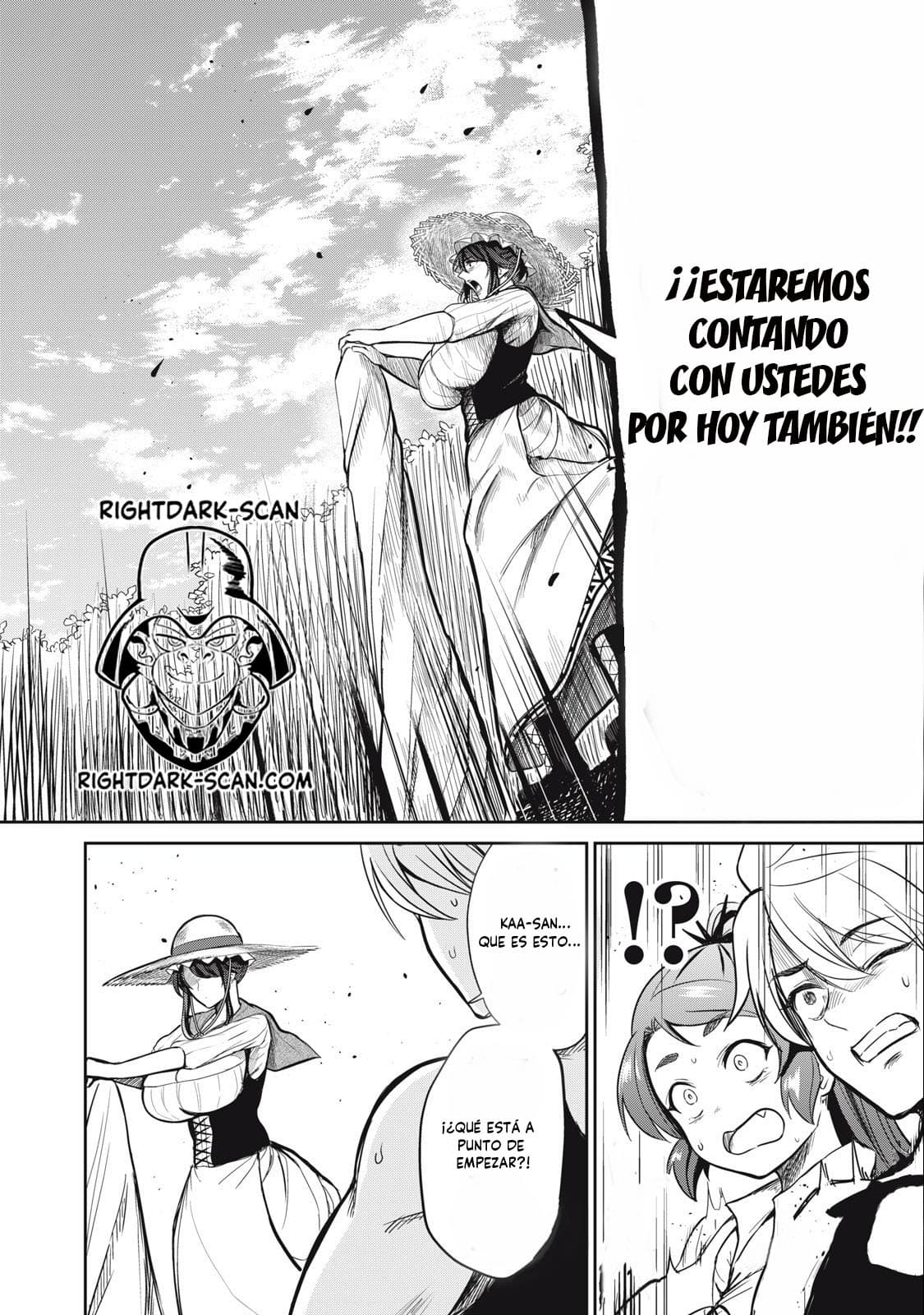 Isekai koushoku Musou Roku capítulo 2 página 30