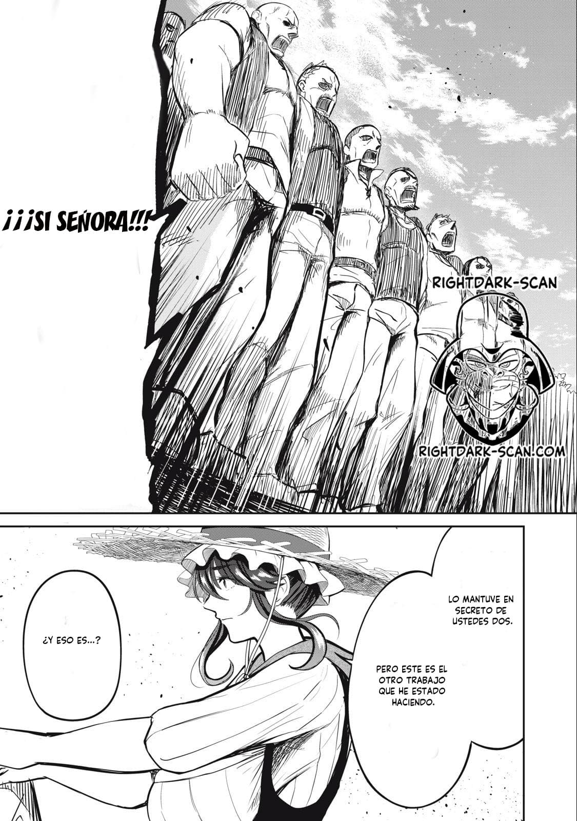 Isekai koushoku Musou Roku capítulo 2 página 31