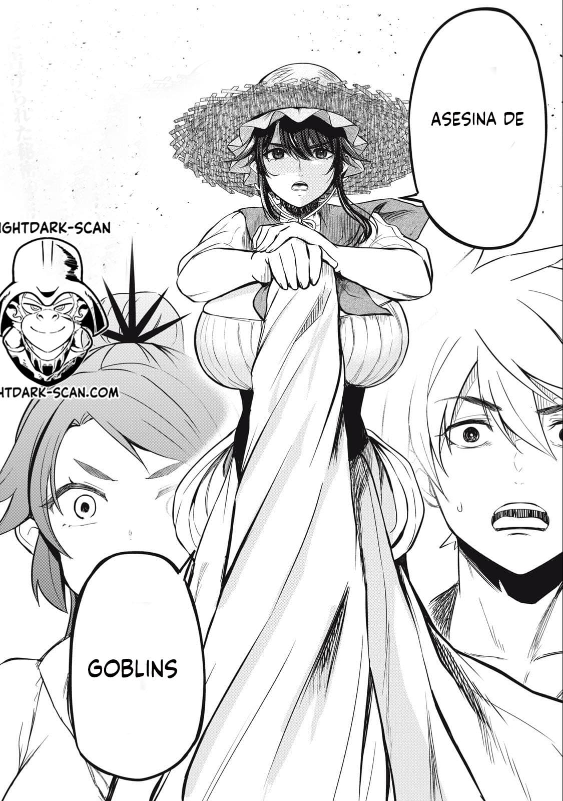 Isekai koushoku Musou Roku capítulo 2 página 32