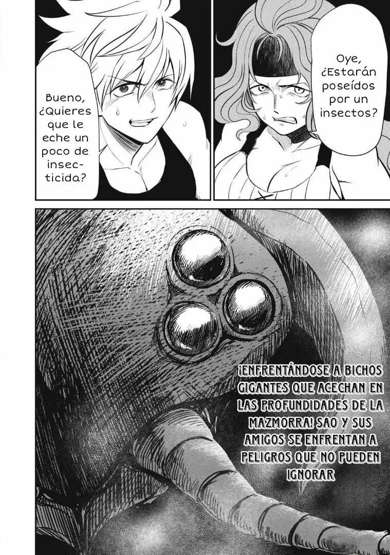 Isekai koushoku Musou Roku capítulo 22 página 17