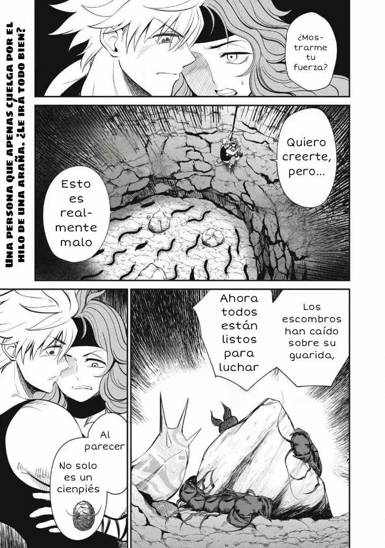 Isekai koushoku Musou Roku capítulo 22 página 2