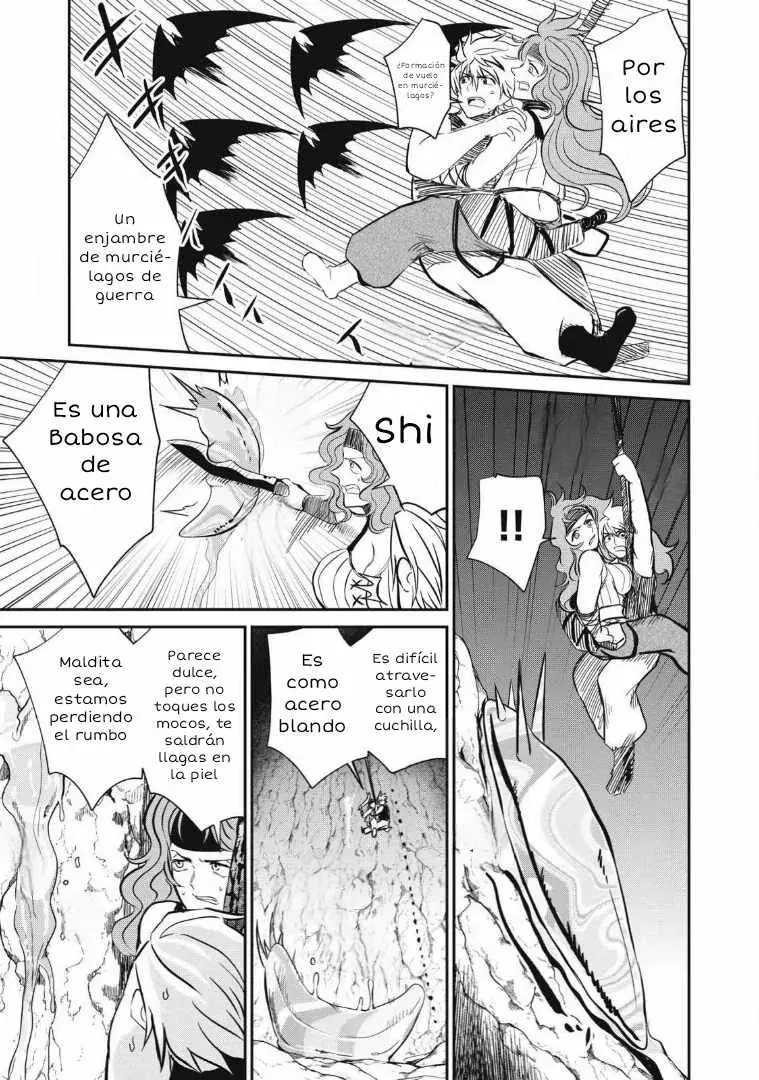 Isekai koushoku Musou Roku capítulo 22 página 4