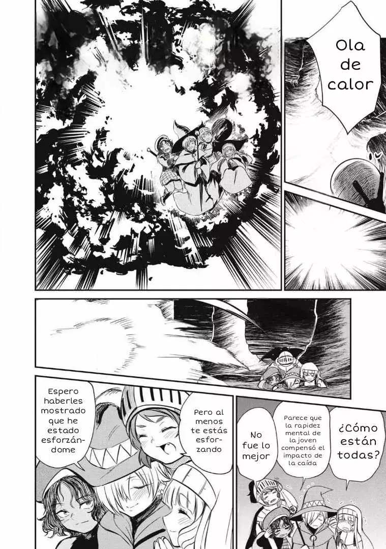 Isekai koushoku Musou Roku capítulo 23 página 11