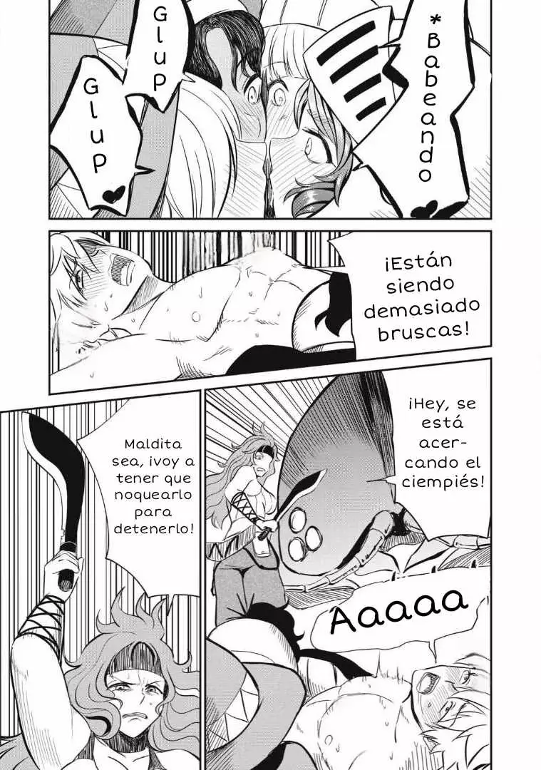 Isekai koushoku Musou Roku capítulo 23 página 14