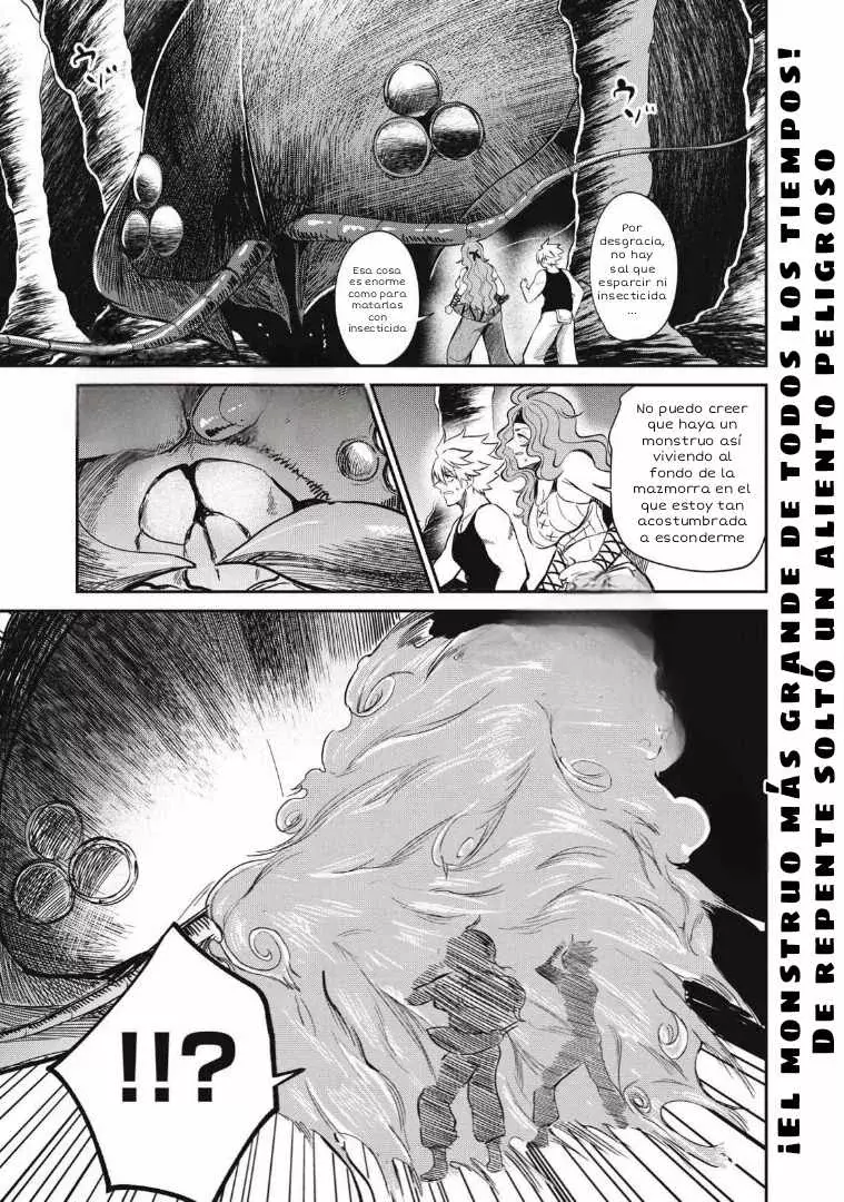 Isekai koushoku Musou Roku capítulo 23 página 2