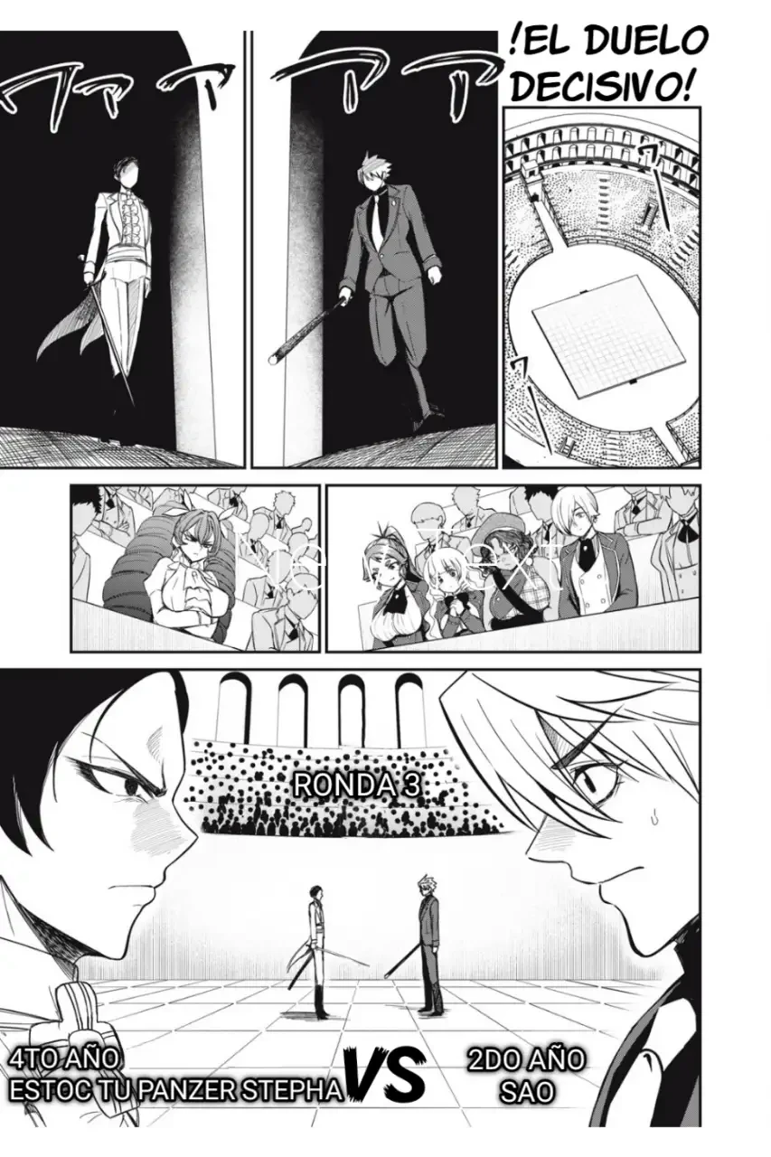 Isekai koushoku Musou Roku capítulo 49 página 2