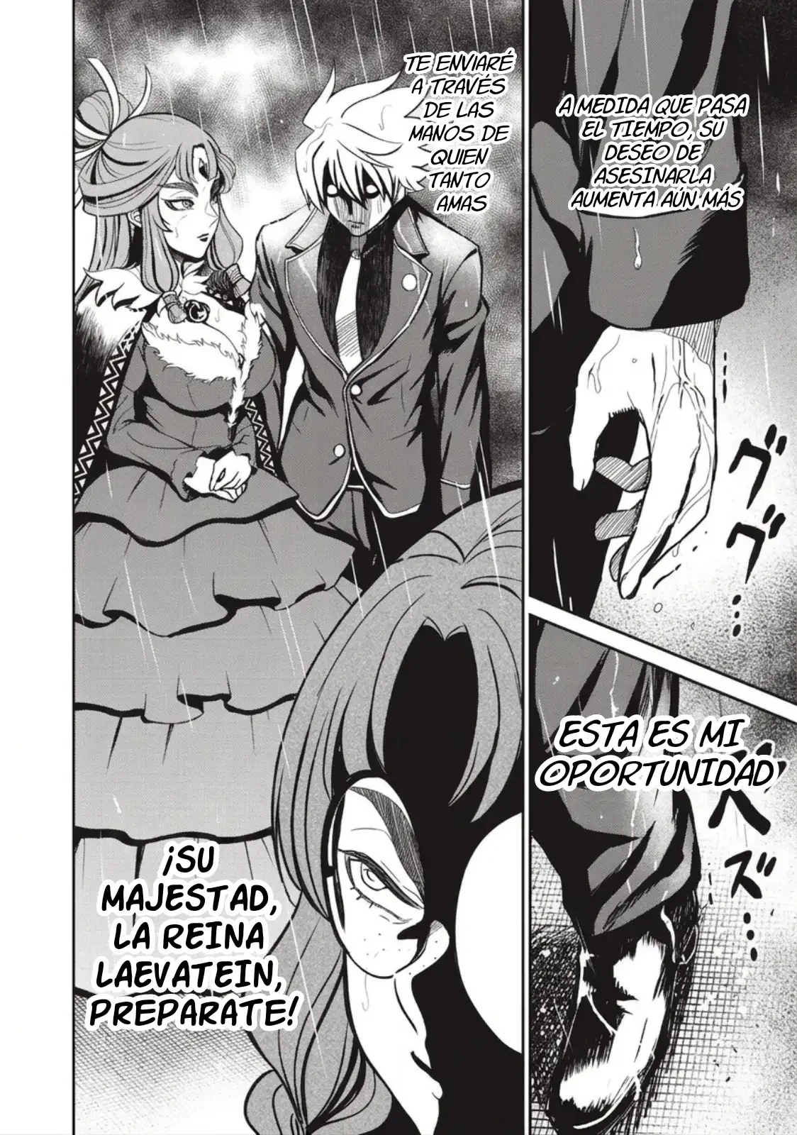 Isekai koushoku Musou Roku capítulo 55 página 9