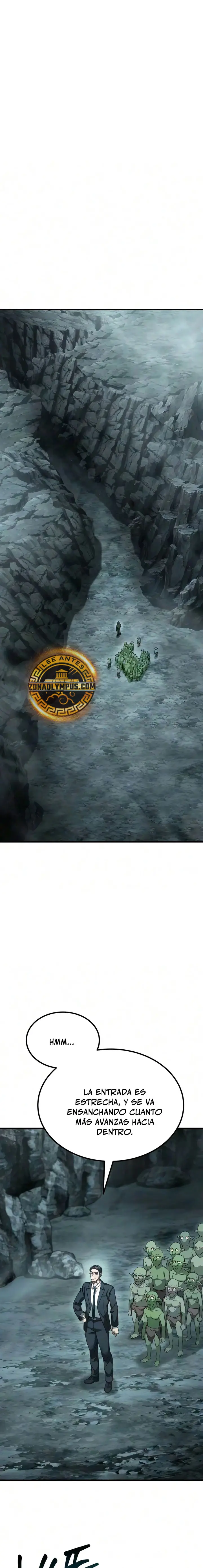 Corporación Goblin capítulo 2 página 1