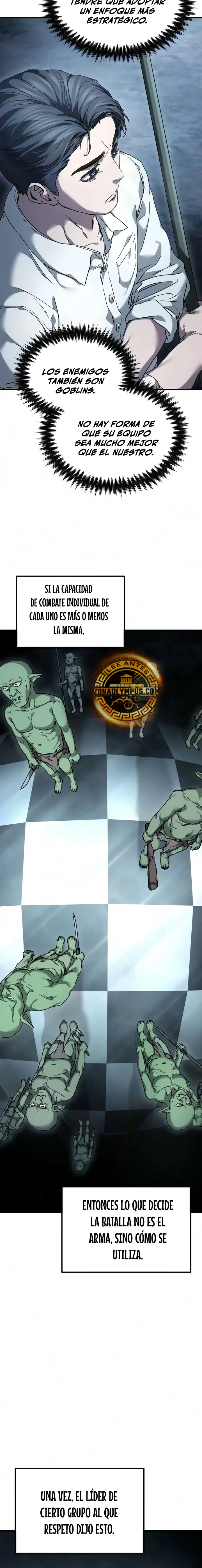 Corporación Goblin capítulo 2 página 15