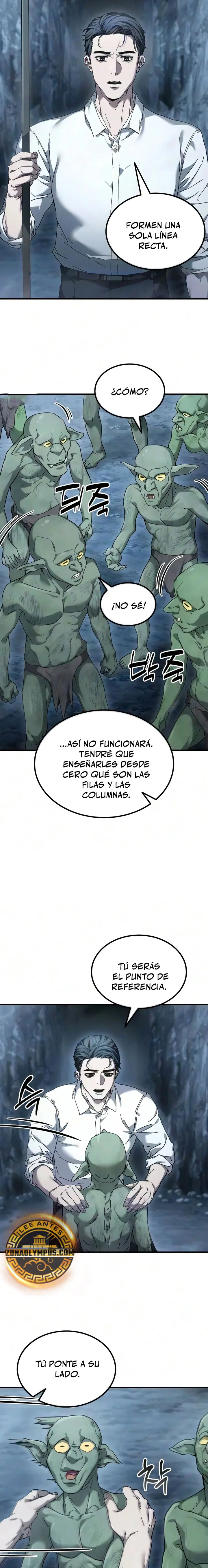Corporación Goblin capítulo 2 página 17