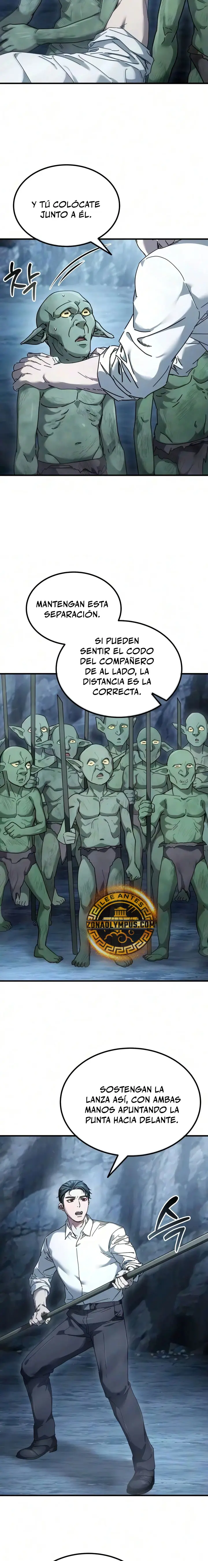 Corporación Goblin capítulo 2 página 18