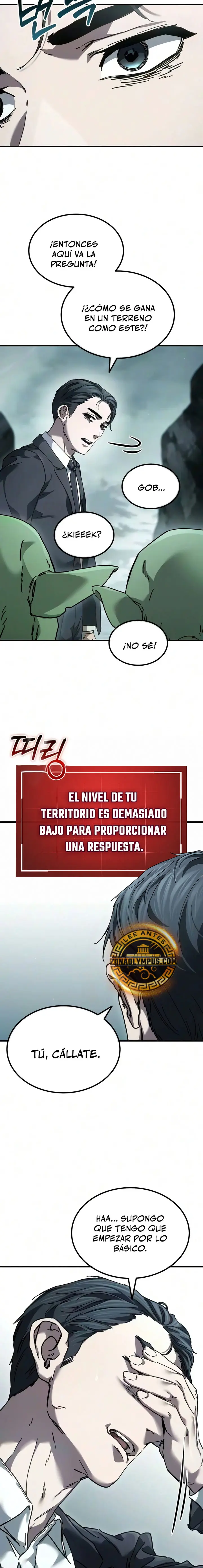 Corporación Goblin capítulo 2 página 2