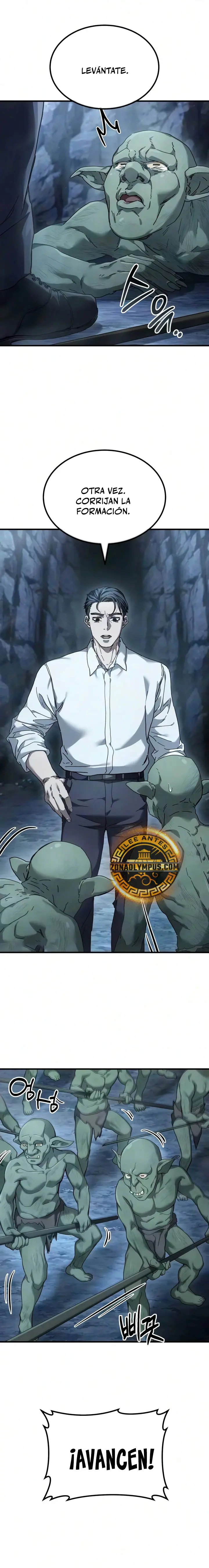 Corporación Goblin capítulo 2 página 20