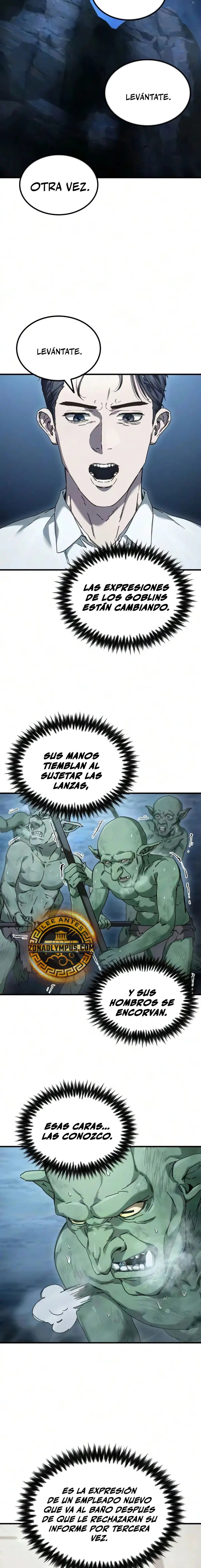 Corporación Goblin capítulo 2 página 22