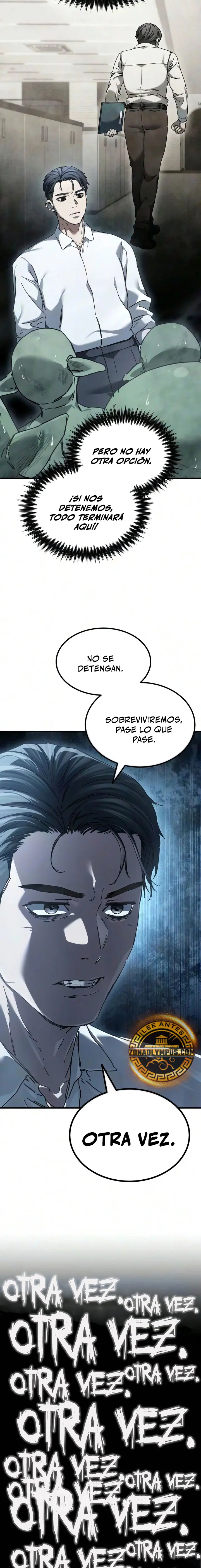 Corporación Goblin capítulo 2 página 23