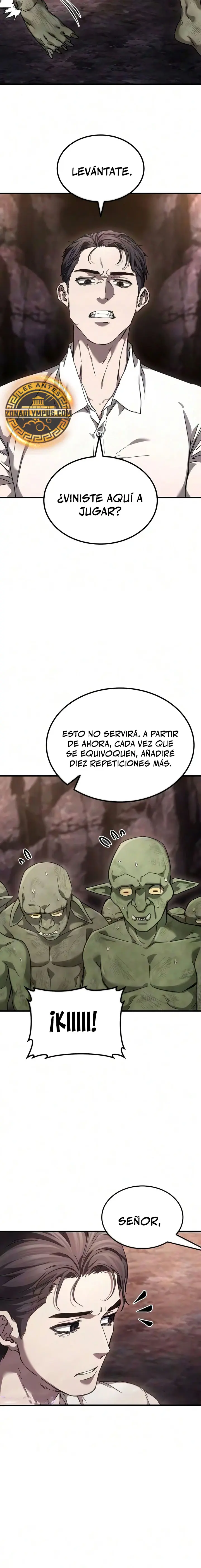 Corporación Goblin capítulo 2 página 25