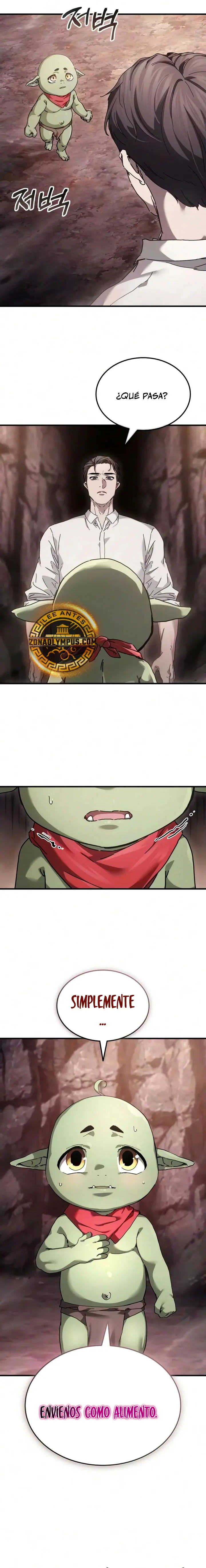 Corporación Goblin capítulo 2 página 26
