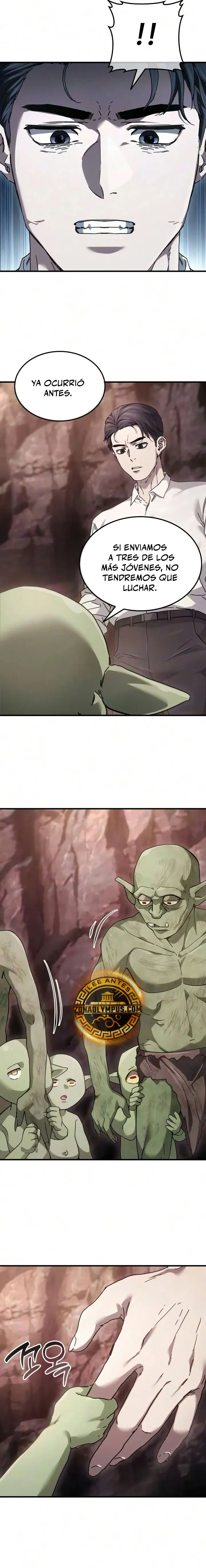 Corporación Goblin capítulo 2 página 27