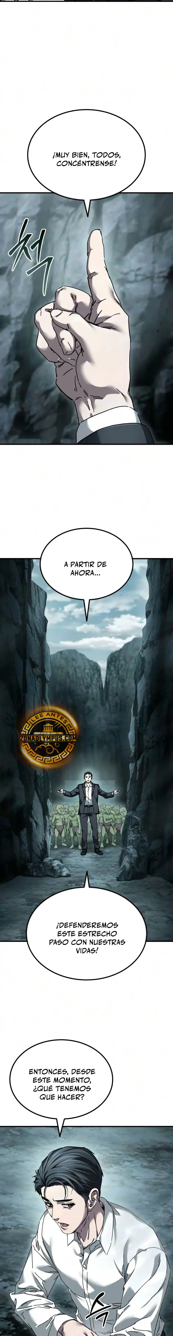 Corporación Goblin capítulo 2 página 3