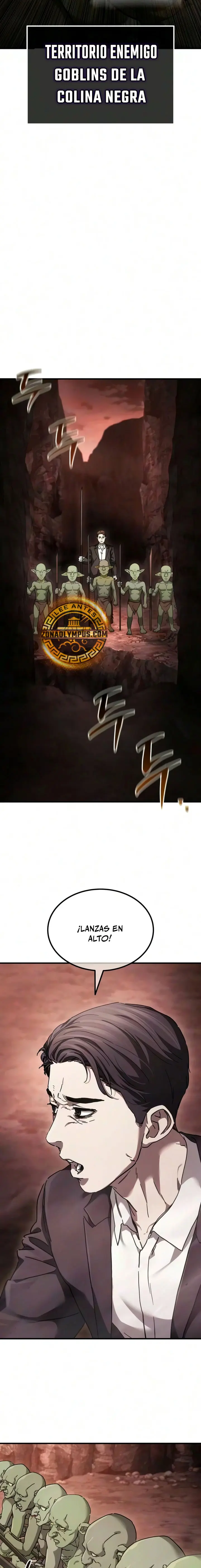 Corporación Goblin capítulo 2 página 34