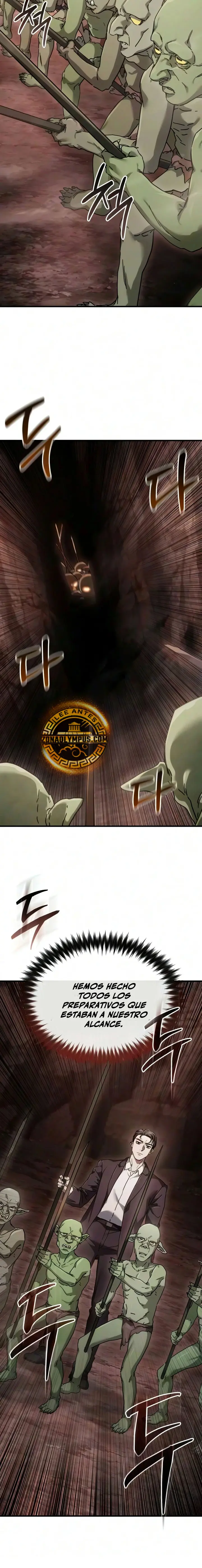 Corporación Goblin capítulo 2 página 35