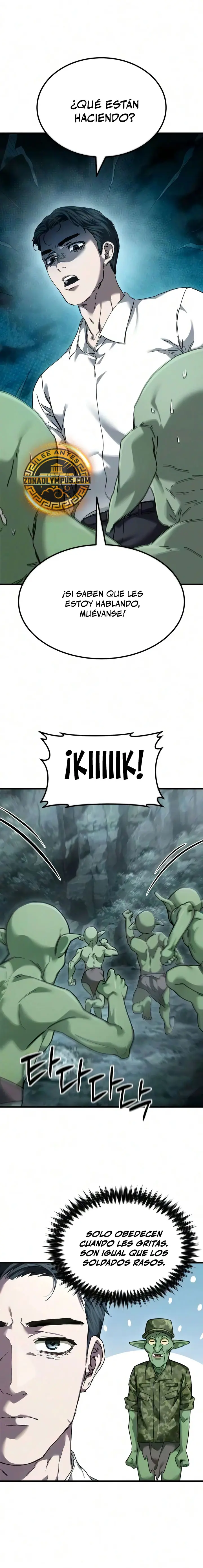 Corporación Goblin capítulo 2 página 5