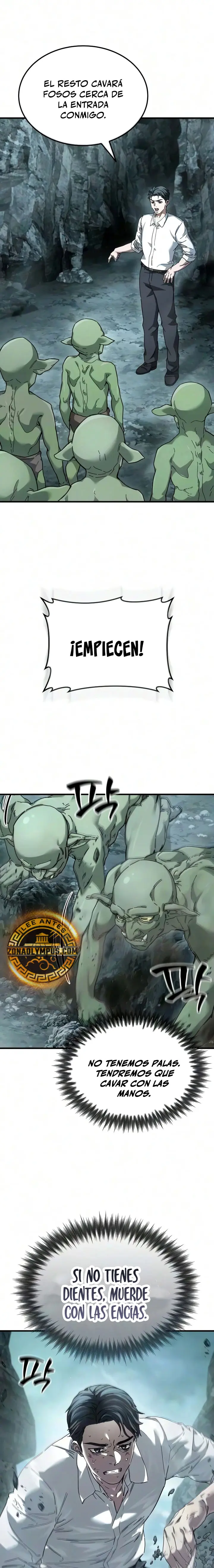 Corporación Goblin capítulo 2 página 7