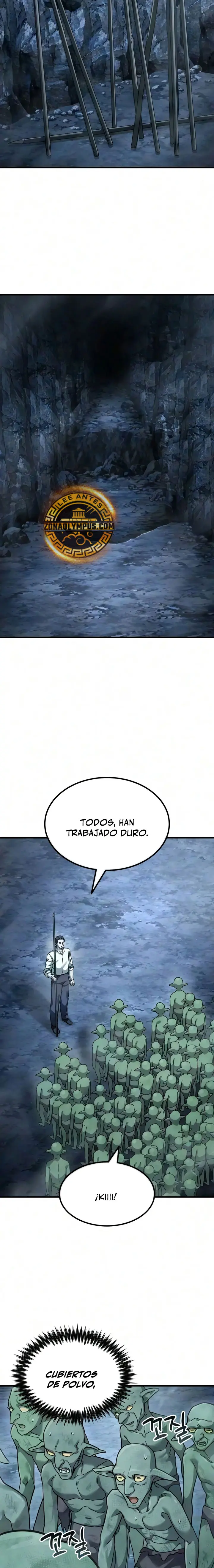 Corporación Goblin capítulo 2 página 9