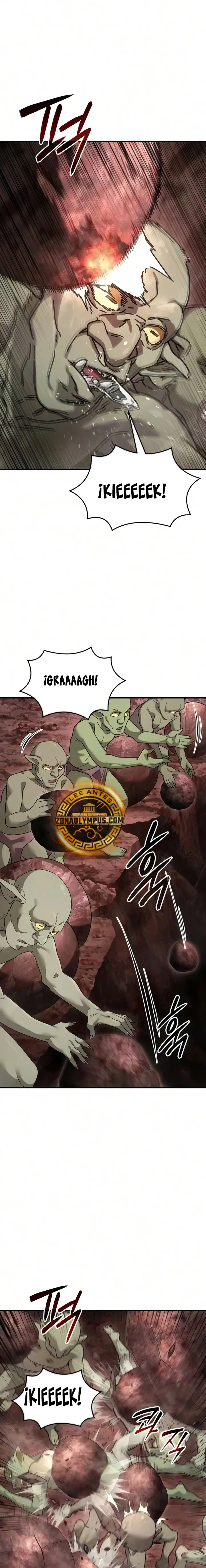 Corporación Goblin capítulo 3 página 11
