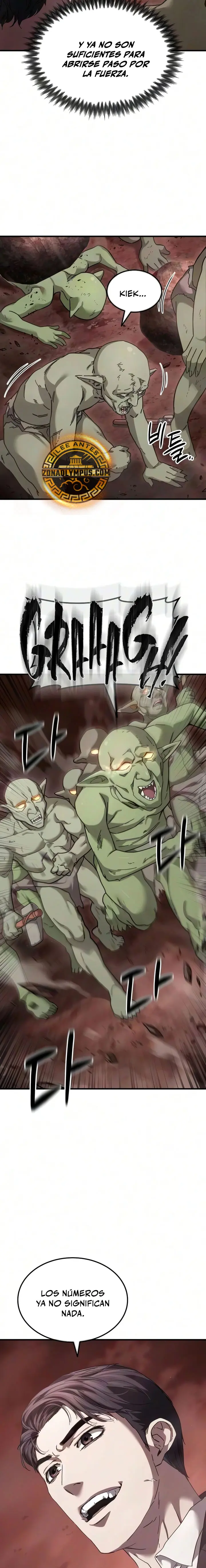 Corporación Goblin capítulo 3 página 14