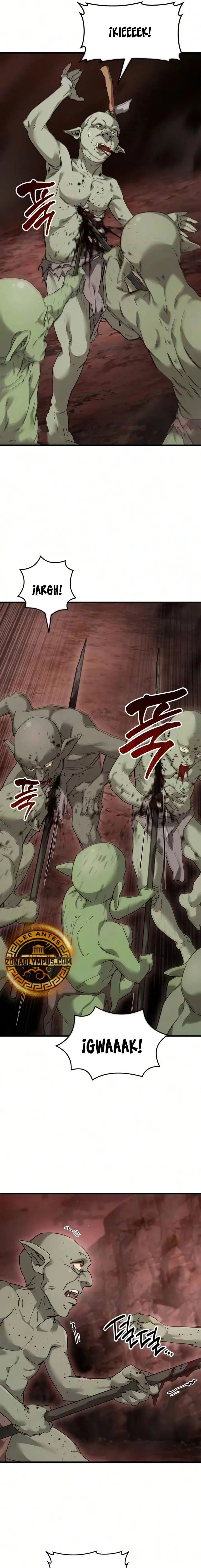 Corporación Goblin capítulo 3 página 16