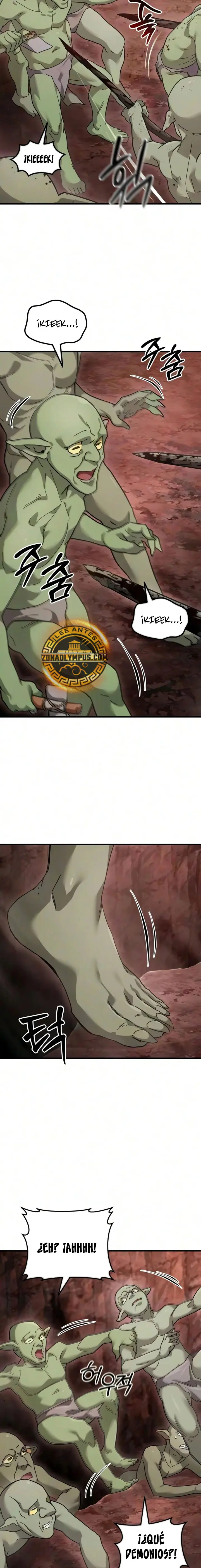 Corporación Goblin capítulo 3 página 19