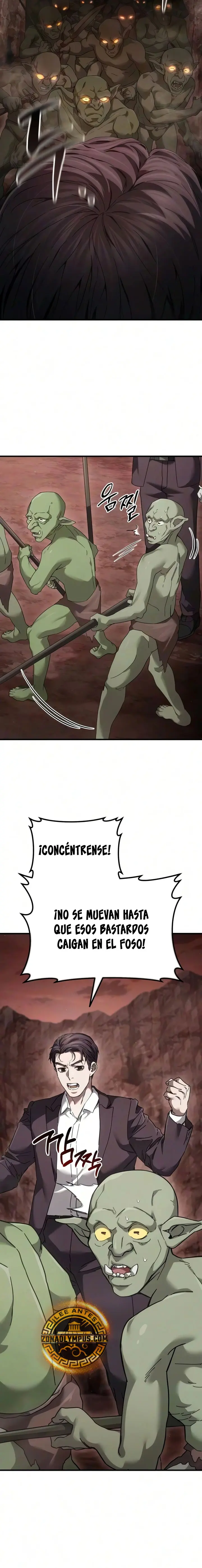 Corporación Goblin capítulo 3 página 2