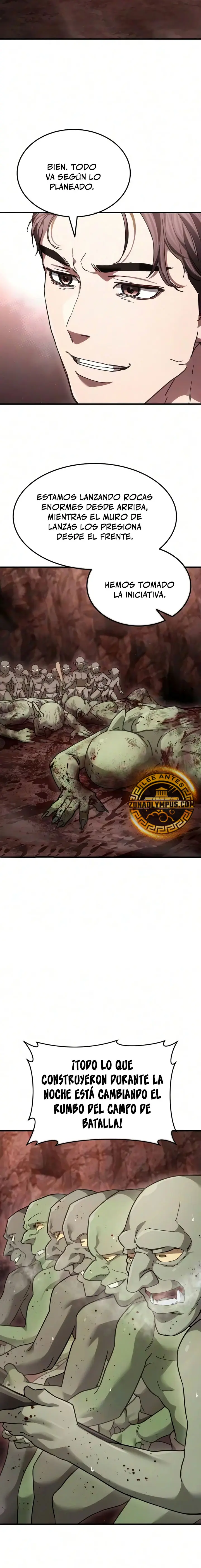 Corporación Goblin capítulo 3 página 21