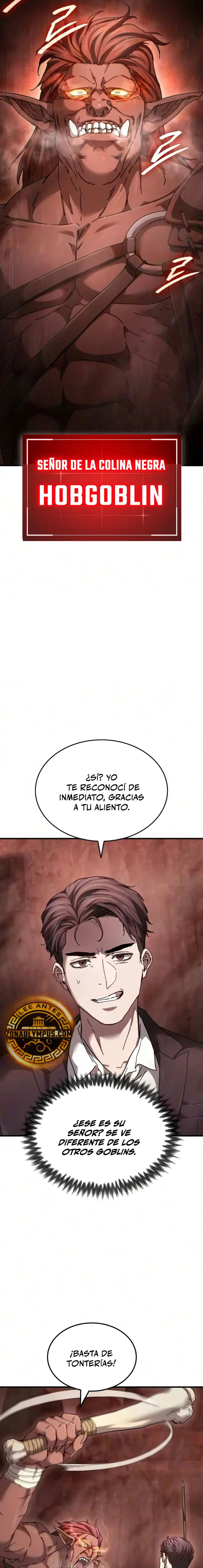 Corporación Goblin capítulo 3 página 27