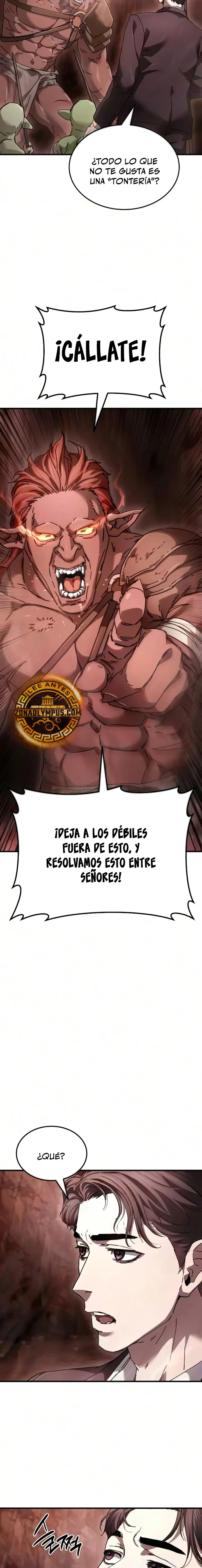 Corporación Goblin capítulo 3 página 28