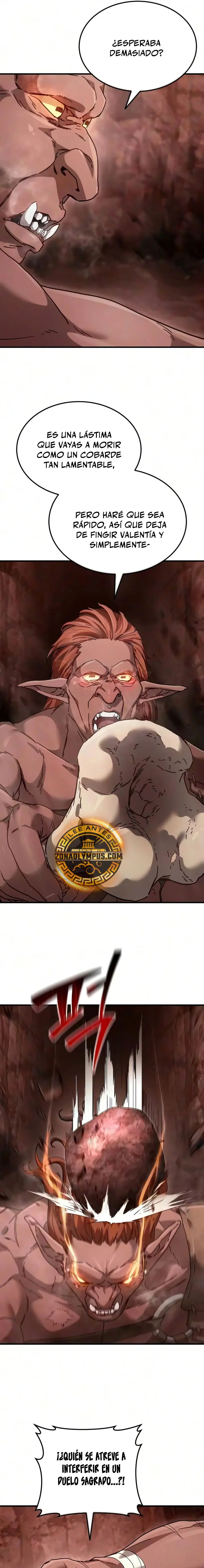 Corporación Goblin capítulo 3 página 31
