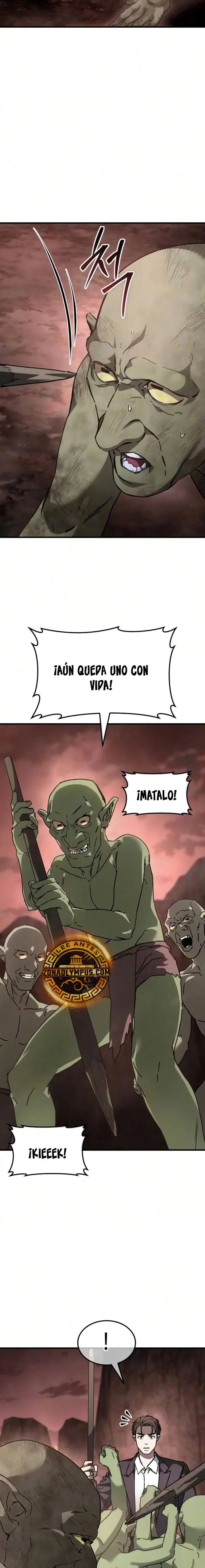 Corporación Goblin capítulo 3 página 37