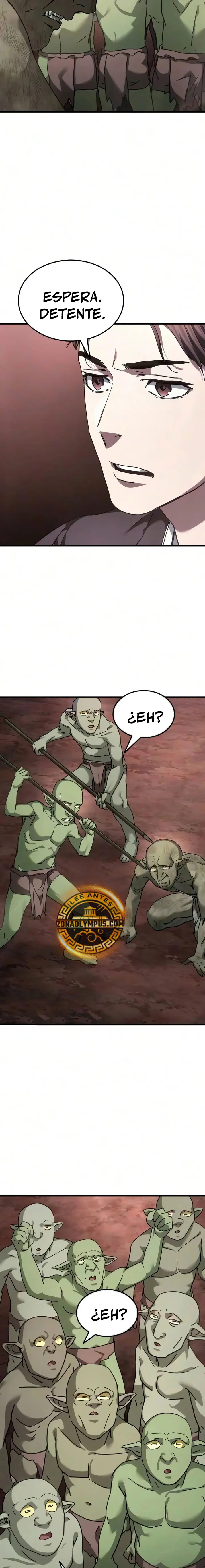 Corporación Goblin capítulo 3 página 38